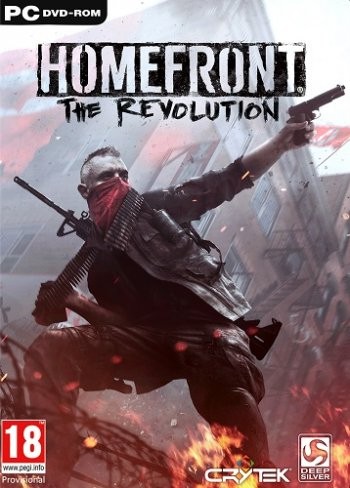 Homefront: The Revolution (2016) PC