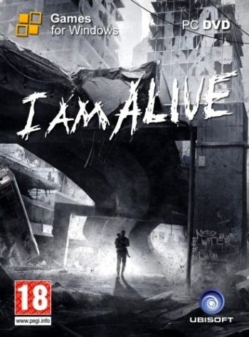 I am Alive (2012) PC
