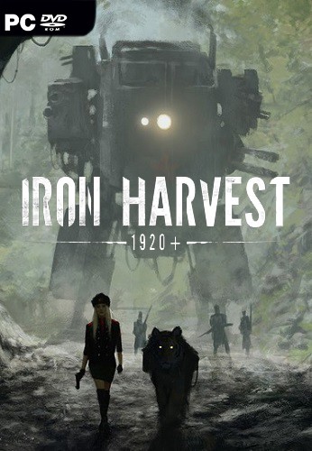 Iron Harvest (2018)