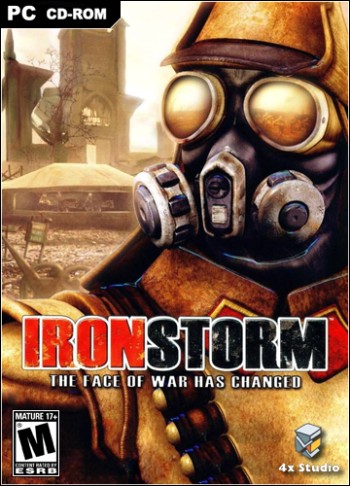 Iron Storm (2002) PC
