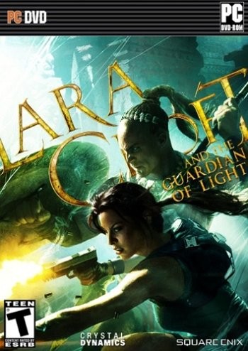 Lara Croft and the Guardian of Light (2010) PC