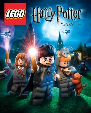 LEGO Гарри Поттер: годы 1-4 (2010) PC