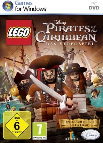 LEGO Pirates of the Caribbean (2011)