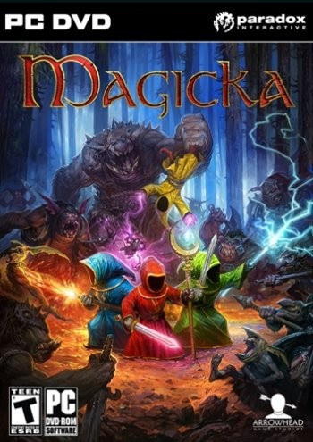 Magicka (2011) PC