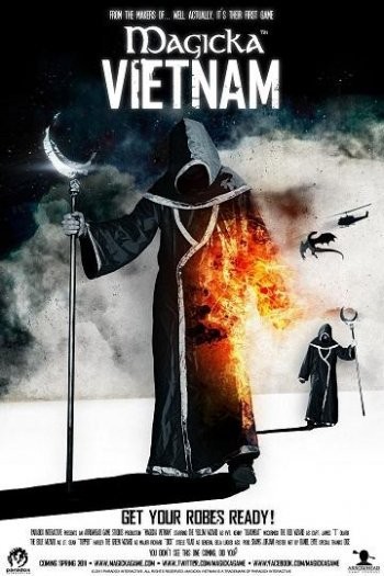 Magicka Vietnam (2011)