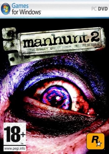 Manhunt 2 (2007) PC