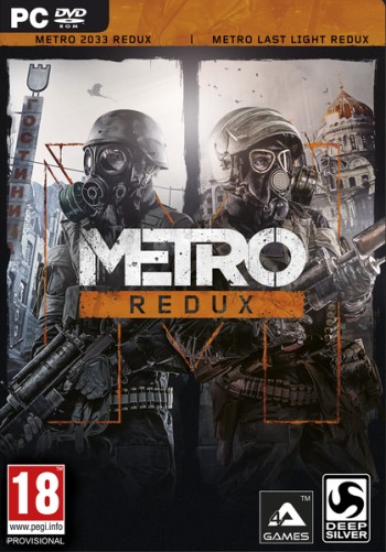 Metro: Last Light - Redux / Metro 2033 Redux (2014)