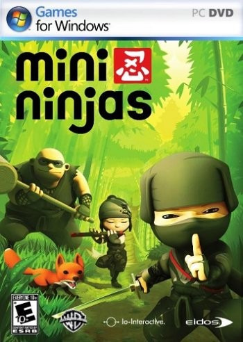 Mini Ninjas (2009) PC