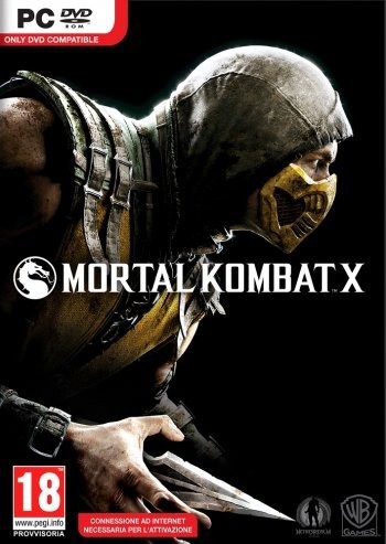 Mortal Kombat XL (2016) PC