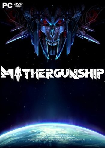 Mothergunship (2018) PC