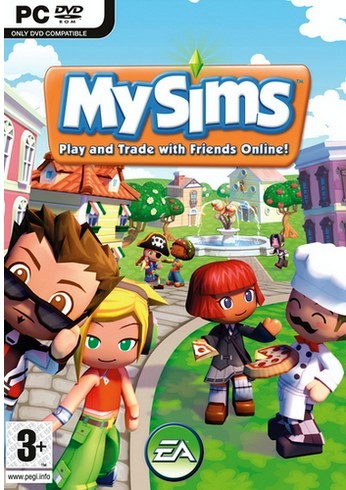 MySims (2008) PC