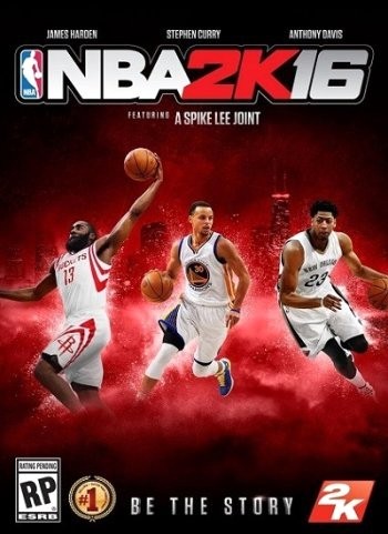 NBA 2K16 (2015) PC