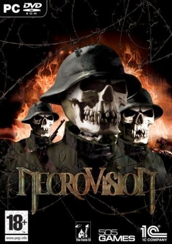 NecroVisioN: Проклятая рота (2010)