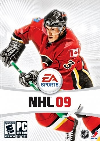 NHL 09 (2008) PC