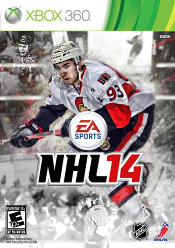 NHL 14 (2013) (XBOX360/RUS)