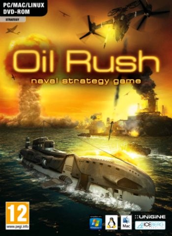 Oil Rush (2012) PC