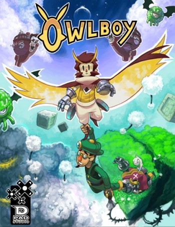 Owlboy (2016) PC