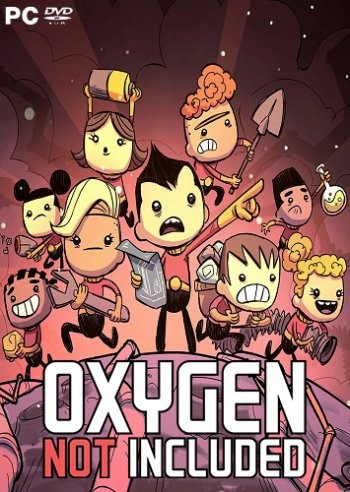 Oxygen Not Included (2017) PC