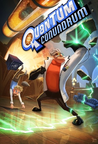 Quantum Conundrum (2012) PC
