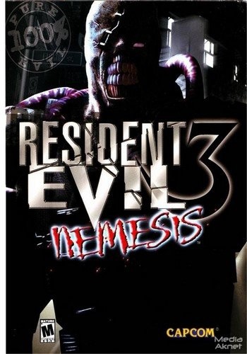 Resident Evil 3: Nemesis (2000) PC