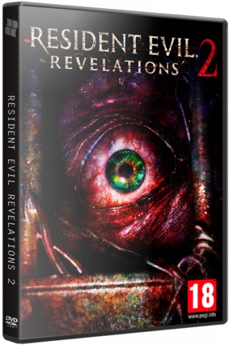 Resident Evil Revelations 2: Episode 1-4 (2015) PC