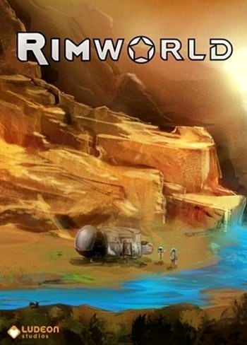 RimWorld (2013)