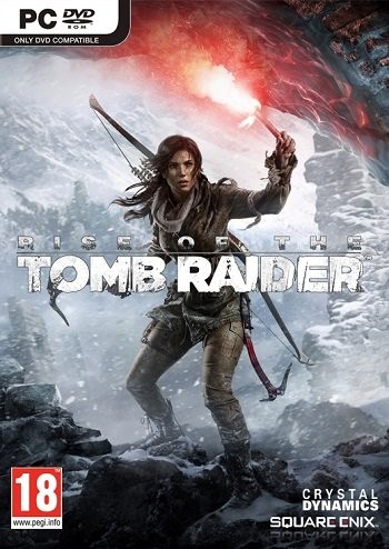 Rise of the Tomb Raider (2016) PC