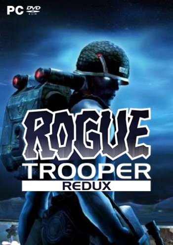Rogue Trooper Redux (2018)