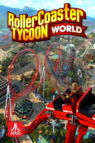 RollerCoaster Tycoon World (2016) PC