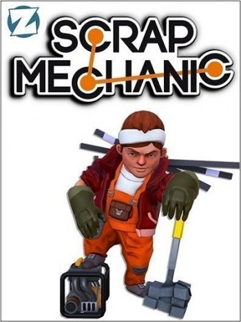 Scrap Mechanic (2016) PC