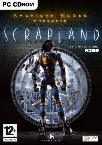 Scrapland (2005) PC
