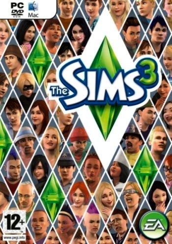 Sims 3 (Оригинальная игра) PC