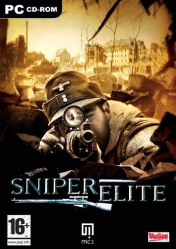 Sniper Elite (2005) PC