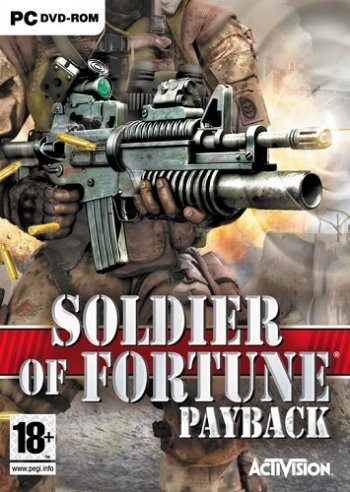 Soldier of Fortune: Payback (2008) PC