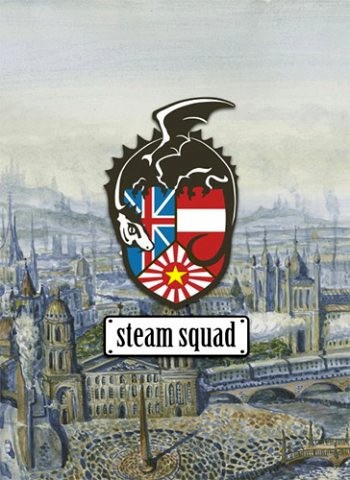 Steam Squad (2016) PC