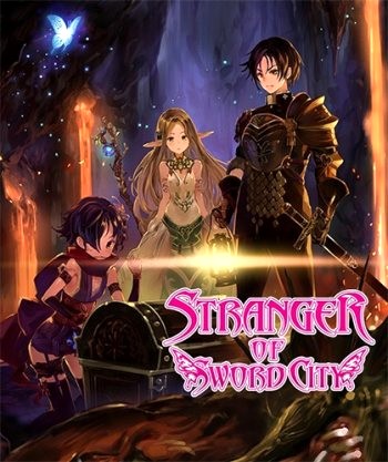Stranger of Sword City (2016) PC