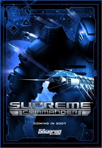 Supreme Commander (2007-2010) PC