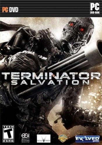 Terminator Salvation The Video Game (2009)