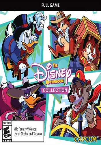 The Disney Afternoon Collection (2017) PC