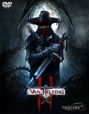 The Incredible Adventures of Van Helsing II (2014)