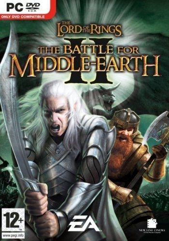 The Lord of the Rings: The Battle for Middle-earth 2 (2006)