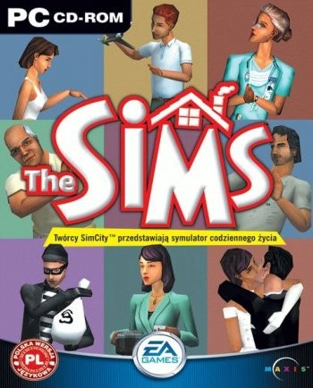 The Sims (2000) PC