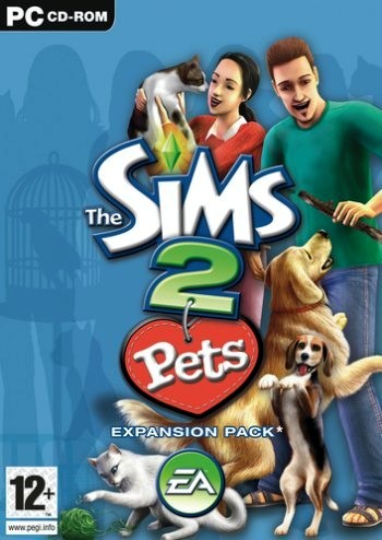 The Sims 2: Питомцы / The Sims 2: Pets (2006)