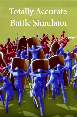 Totally Accurate Battle Simulator / СИМУЛЯТОР БИТВЫ (2016) PC