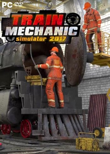 Train Mechanic Simulator 2017 (2017) PC