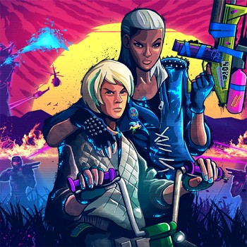 Trials of the Blood Dragon (2016) PC