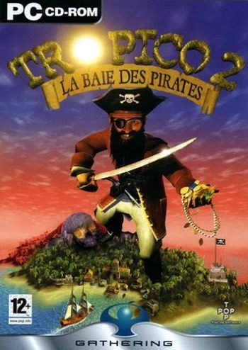 Tropico 2: Pirate Cove (2004)