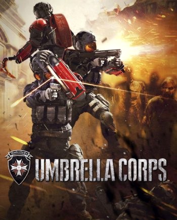 Umbrella Corps (2016) PC