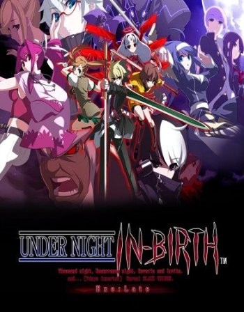 UNDER NIGHT IN-BIRTH Exe: Late (2016) PC