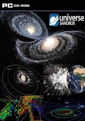 Universe SandBox 2 (2010) PC